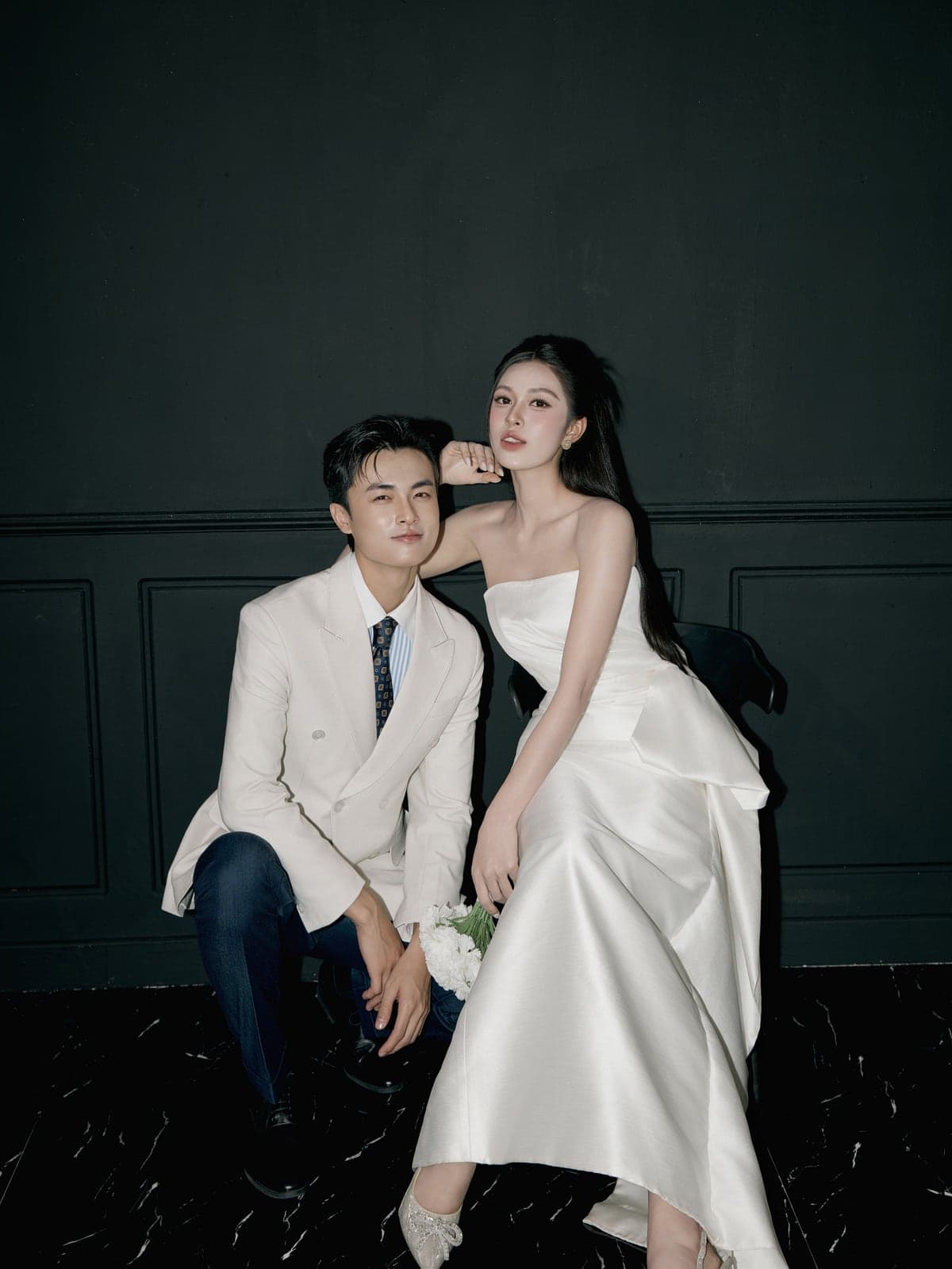 Vest cưới REMMY