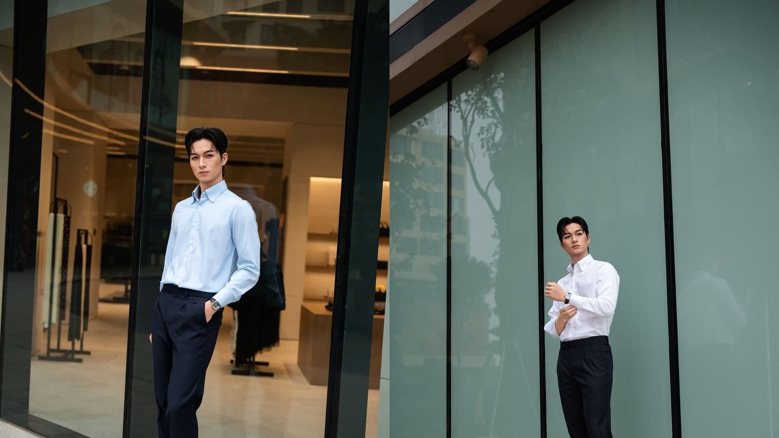 Nam đi phỏng vấn mặc gì: vest, sơ mi hay trang phục thoải mái?