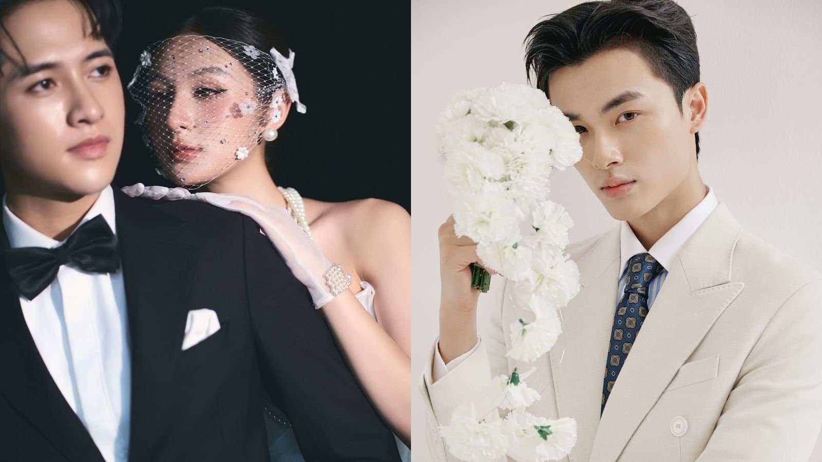 Chiếc nơ chưa bao giờ thua cà vạt, nó chỉ chờ đúng một ngày